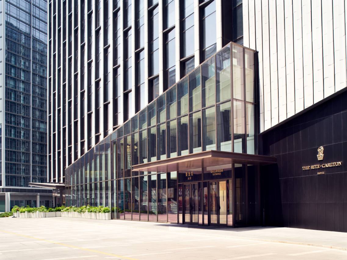 The Ritz-Carlton Suzhou